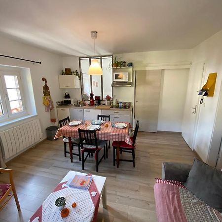 Coeur D'Alsace Apartman Kaysersberg-Vignoble Kültér fotó