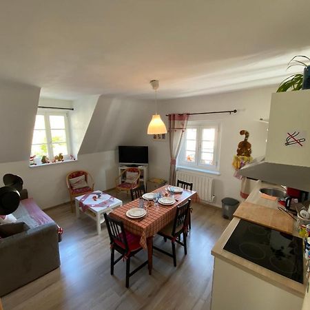 Coeur D'Alsace Apartman Kaysersberg-Vignoble Kültér fotó