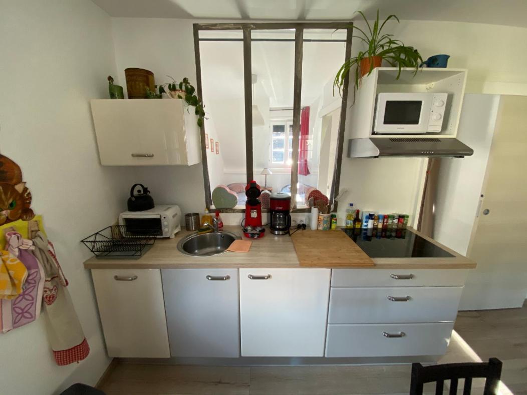 Coeur D'Alsace Apartman Kaysersberg-Vignoble Kültér fotó