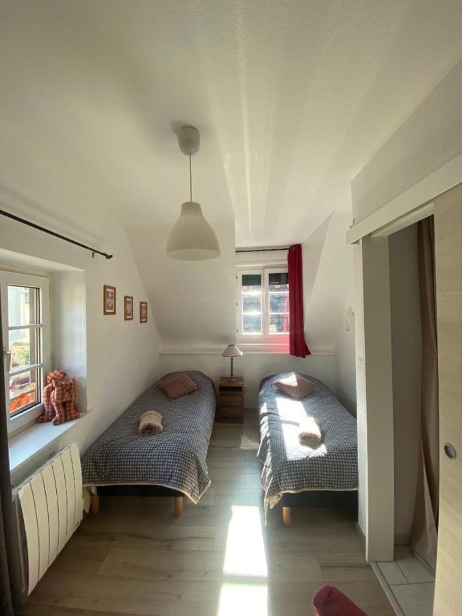 Coeur D'Alsace Apartman Kaysersberg-Vignoble Kültér fotó