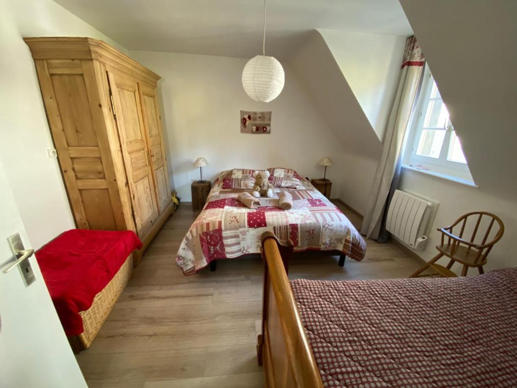 Coeur D'Alsace Apartman Kaysersberg-Vignoble Kültér fotó