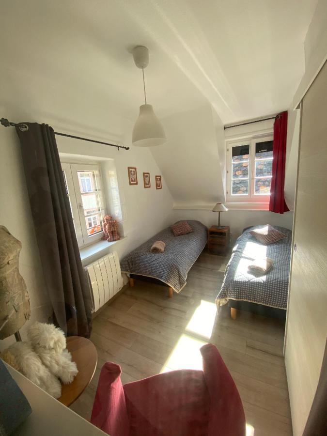 Coeur D'Alsace Apartman Kaysersberg-Vignoble Kültér fotó